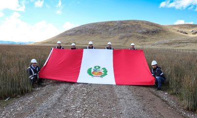 Perú remediación de pasivos mineros