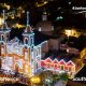 Southern luces navideñas en Moquegua