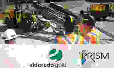 minera eldorado gold