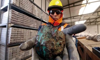 minería en Perú empleo