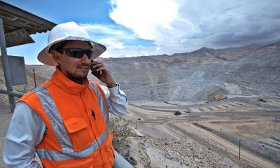Inversión minera en Perú a noviembre