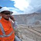 Inversión minera en Perú a noviembre