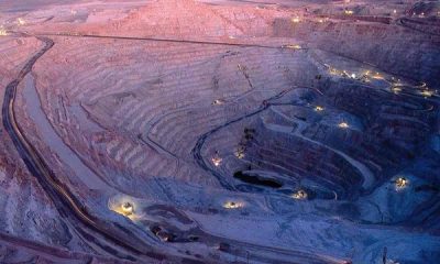 Senado de Chile Regalías mineras