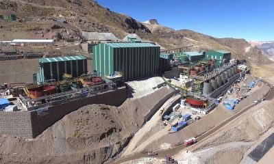 Buenaventura aumentó producción minera