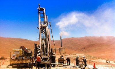 Minsur proyecto minero Quimsachata 