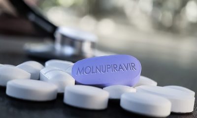 Molnupiravir para tratar el covid en Perú