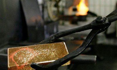 producción oro peruana