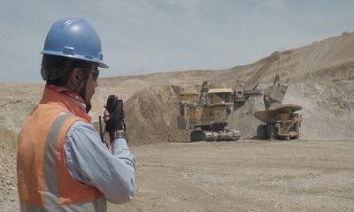 Empleo en minería peruana