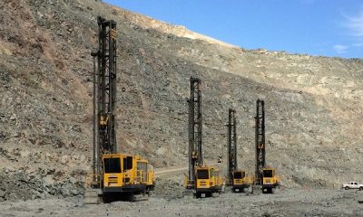 Perú proyectos de exploración minera