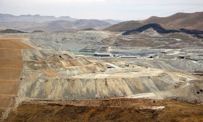 Perú proyectos de oro y cobre