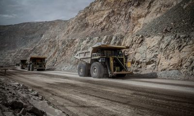Producción peruana de cobre en riesgo
