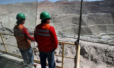 Mineras de Chile y Perú