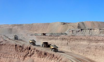 Nuevas inversiones en minería