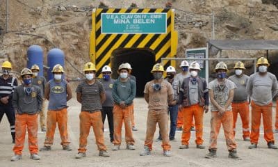 Minería en Perú aumentó el empleo