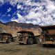 Minería en Perú: producción