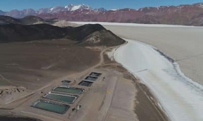 Chile y Argentina acordaron cooperación en litio
