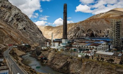 Comunidades respaldan venta de Cobriza a Cobre de Los Andes