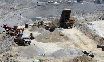 Element79 Gold trabajos mineros en Perú
