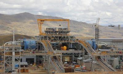 Inversión minera en Perú se contraería
