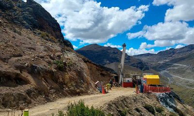 actualización exploración chakana copper