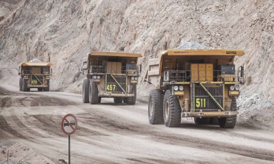 Minería impulsó recaudación del Impuesto