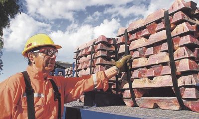 exportaciones mineras peruanas