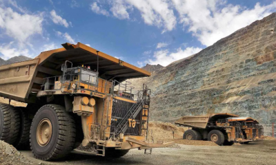 Producción minera peruana 2022