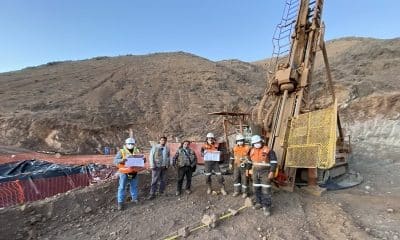 nueva mina de cobre en Arequipa