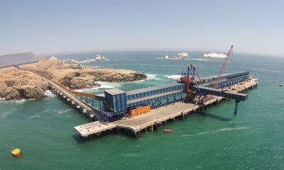 Importaciones vía Puerto de Matarani