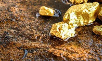 Proyectos mineros de oro en México