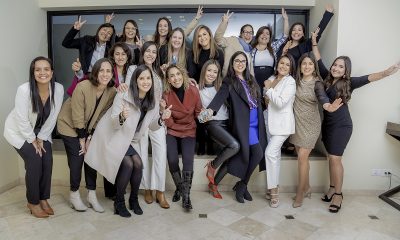 Programa de Mujeres Líderes de Antamina