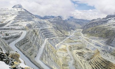 Gold Fields megayacimientos mineros