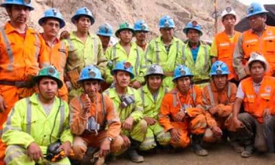 empleo sector minero peruano