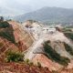 Ecuador Construcción de mina El Domo