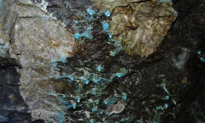El cobalto, mineral fundamental para la transición energética.
