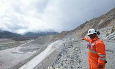 proyectos cartera exploración minera