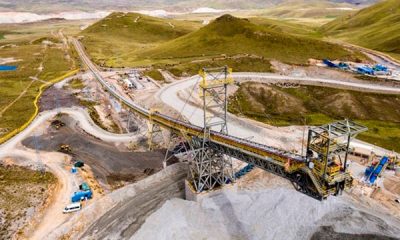 inversiones mineras en el perú