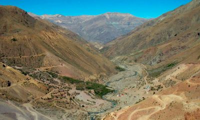 Los Andes Copper