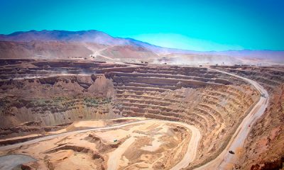 inversión minera chile